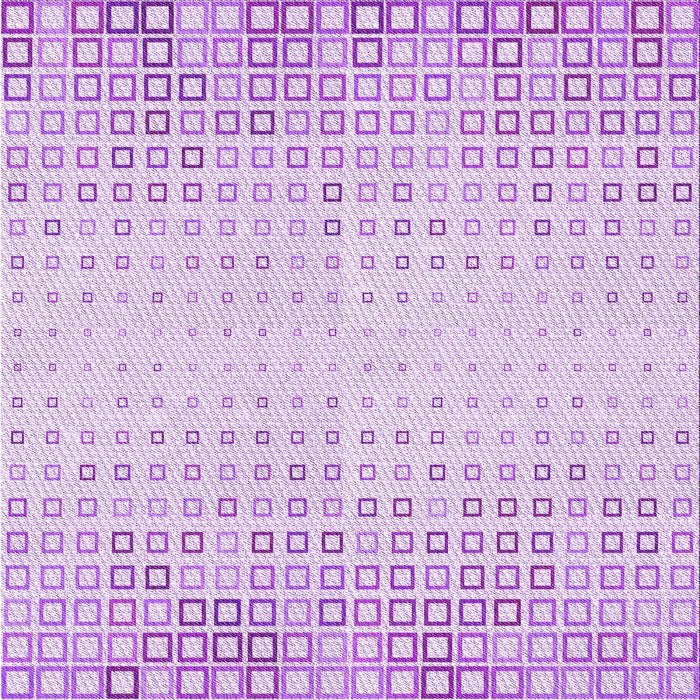 Round Patterned Purple Rug, pat3383pur