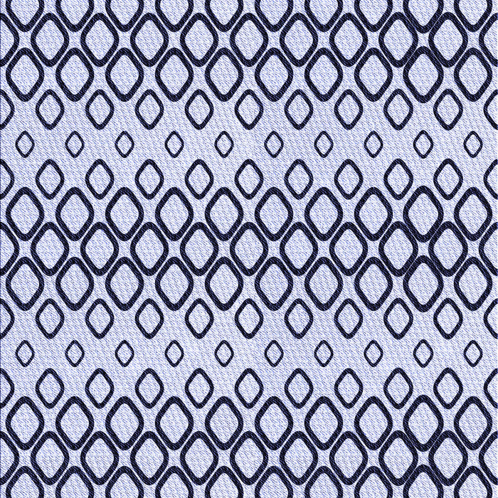 Patterned Lavender Blue Rug, pat3384blu