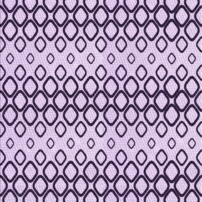 Machine Washable Transitional Bright Grape Purple Rug, wshpat3384pur