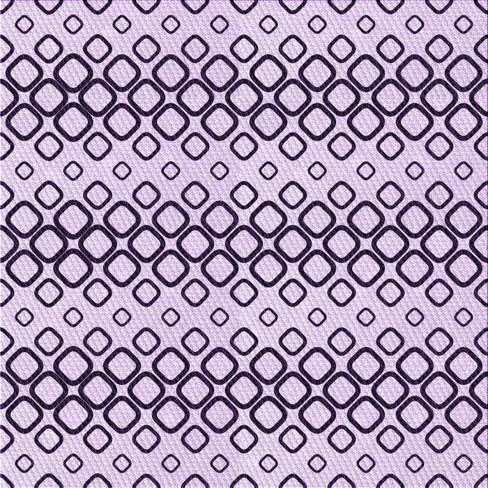 Round Machine Washable Transitional Bright Grape Purple Rug, wshpat3384pur