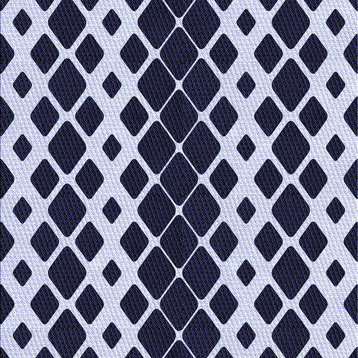 Machine Washable Transitional Night Blue Rug, wshpat3385blu
