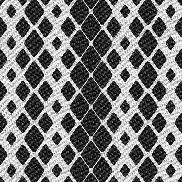 Machine Washable Transitional Platinum Silver Gray Rug, wshpat3385gry