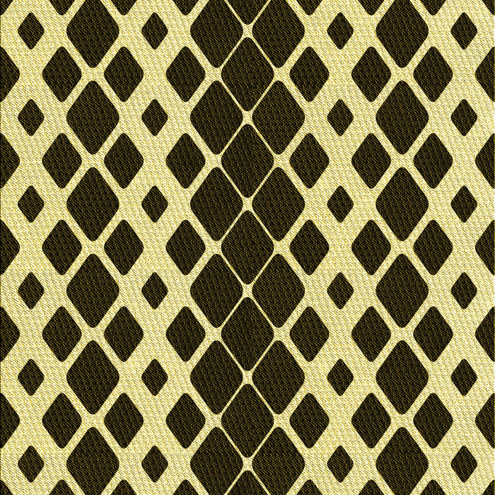 Patterned Midnight Gray Rug, pat3385yw