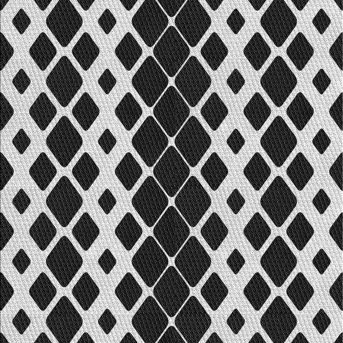 Machine Washable Transitional Midnight Gray Rug, wshpat3385