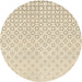 Square Machine Washable Transitional Moccasin Beige Rug in a Living Room, wshpat3386brn