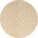 Square Machine Washable Transitional Moccasin Beige Rug in a Living Room, wshpat3386org