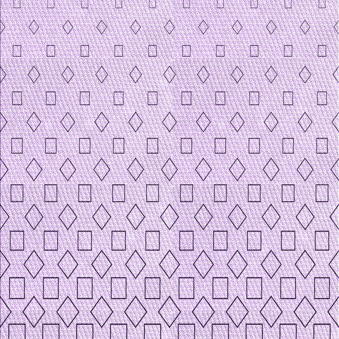 Patterned Bright Lilac Purple Rug, pat3386pur