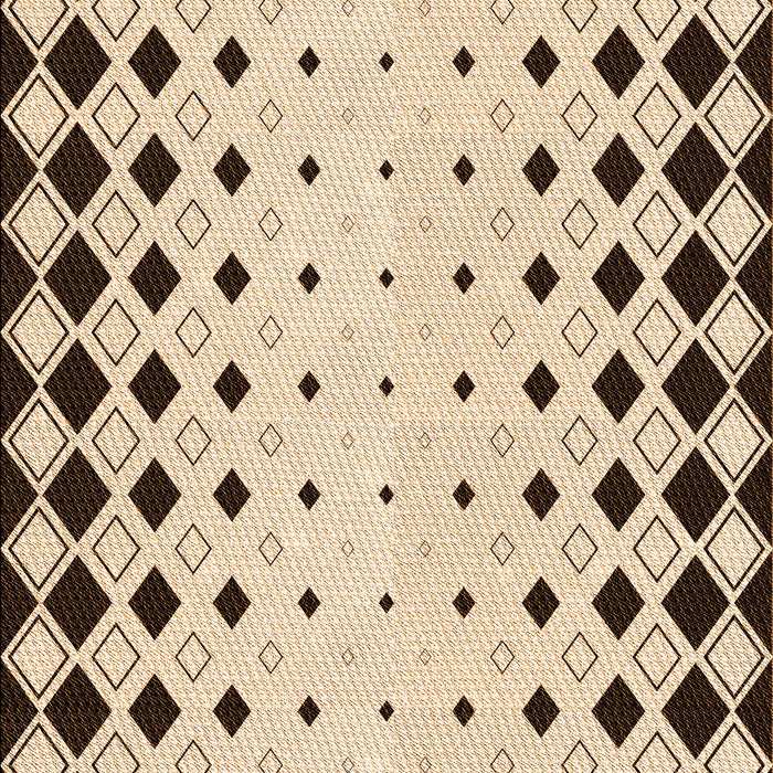 Machine Washable Transitional Sienna Brown Rug, wshpat3387org