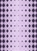 Patterned Purple Violet Purple Rug, pat3387pur