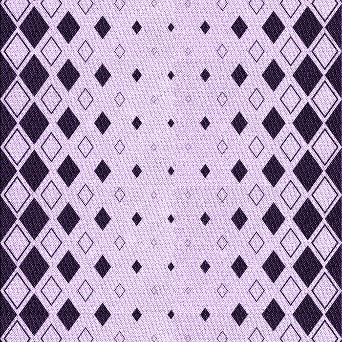 Machine Washable Transitional Purple Violet Purple Rug, wshpat3387pur