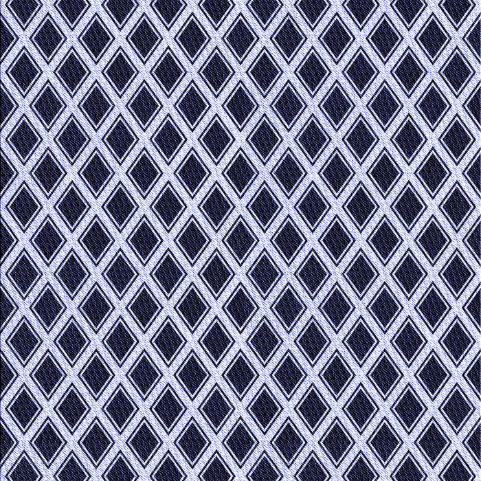 Machine Washable Transitional Night Blue Rug, wshpat3388blu