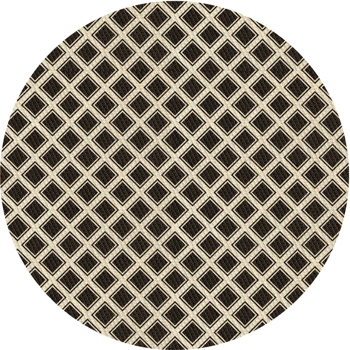 Square Machine Washable Transitional Midnight Gray Rug in a Living Room, wshpat3388brn