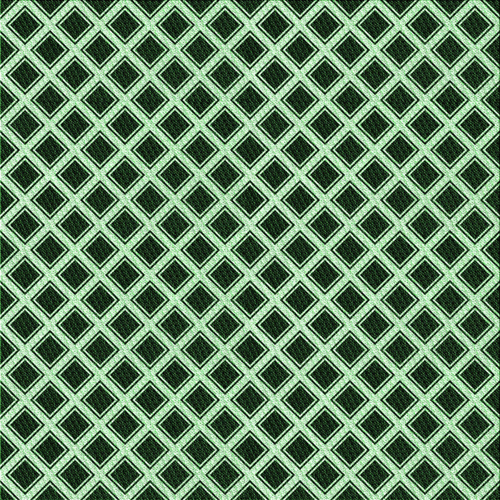 Round Machine Washable Transitional Light Green Rug, wshpat3388grn