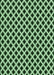 Patterned Light Green Rug, pat3388grn