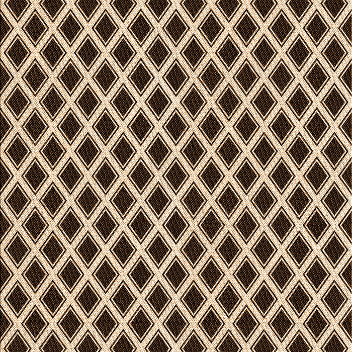 Patterned Red Rug, pat3388org