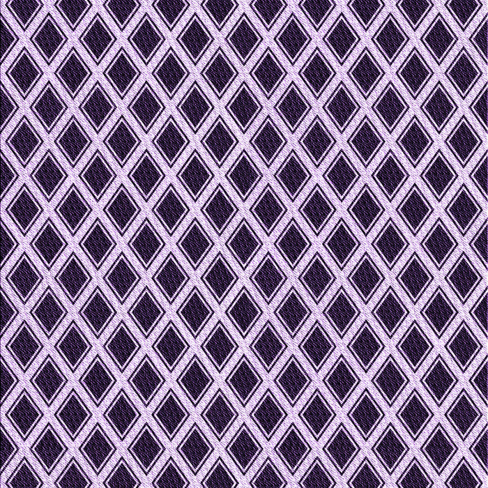 Machine Washable Transitional Dark Purple Rug, wshpat3388pur