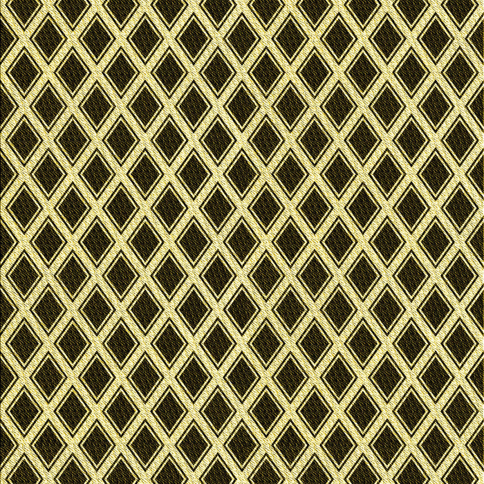 Patterned Midnight Gray Rug, pat3388yw