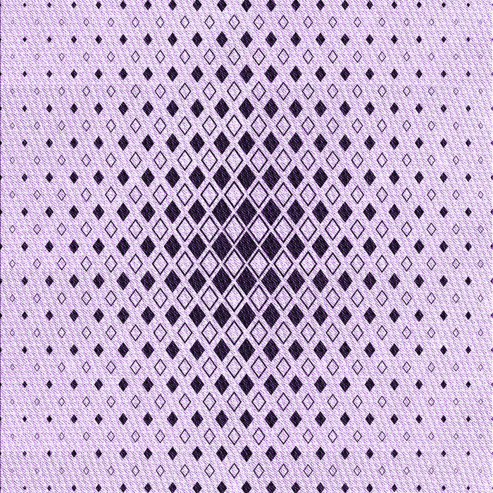 Patterned Lilac Purple Rug, pat3389pur