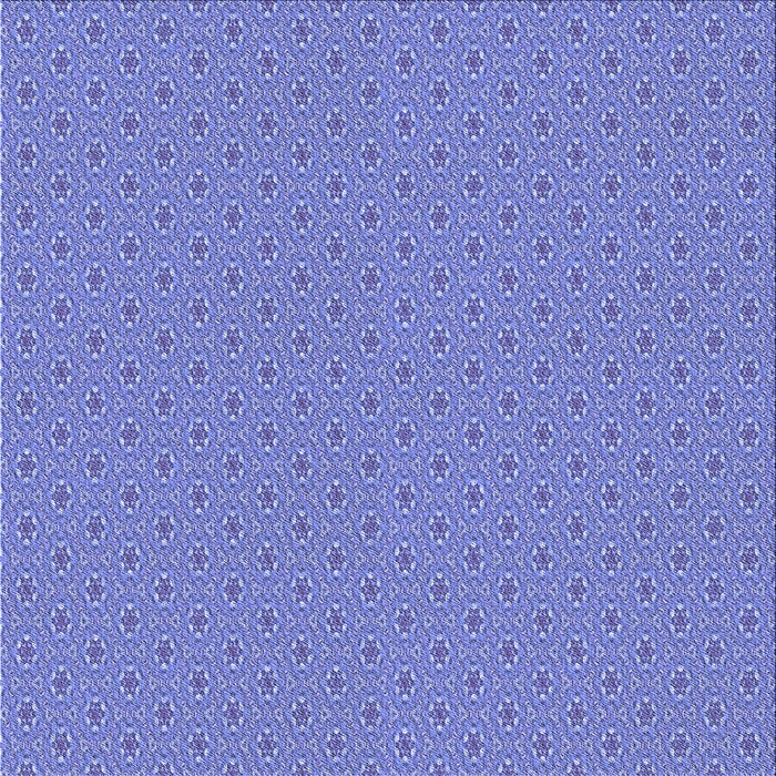 Round Machine Washable Transitional Denim Blue Rug, wshpat339blu