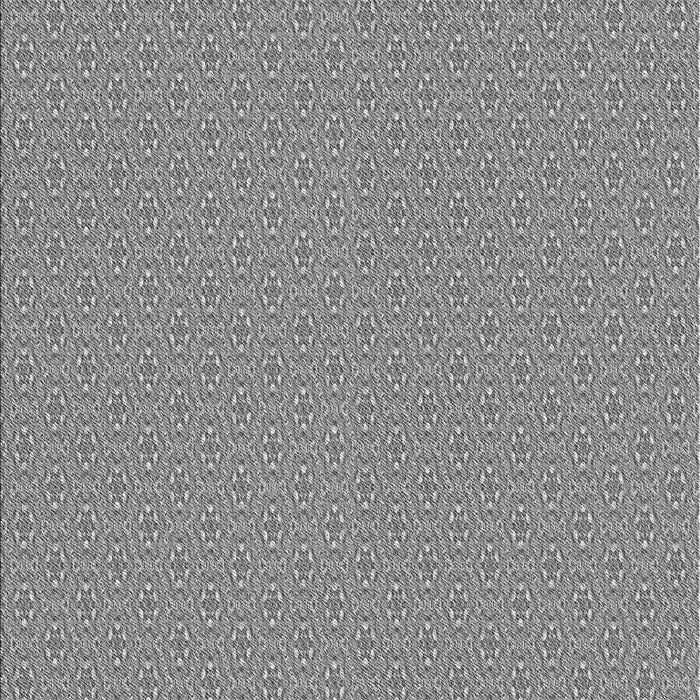 Patterned Smokey Gray Rug, pat339gry