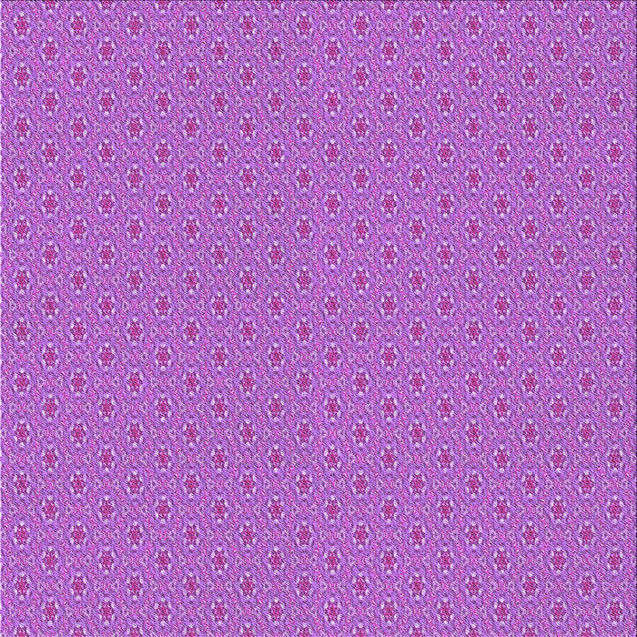 Round Patterned Purple Rug, pat339pur