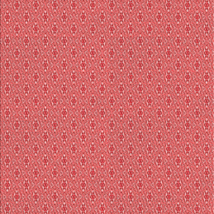 Machine Washable Transitional Red Rug, wshpat339rd