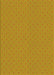 Patterned Deep Yellow Rug, pat339yw