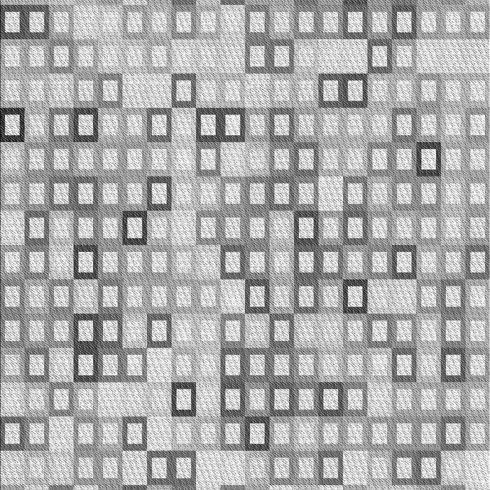 Patterned Gray Rug, pat3391gry