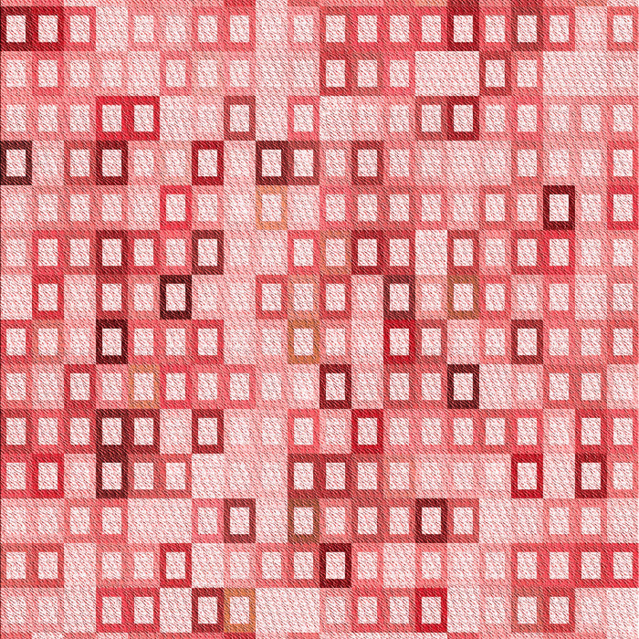 Machine Washable Transitional Deep Rose Pink Rug, wshpat3391rd