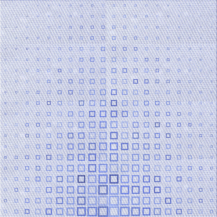 Round Machine Washable Transitional Lavender Blue Rug, wshpat3392blu