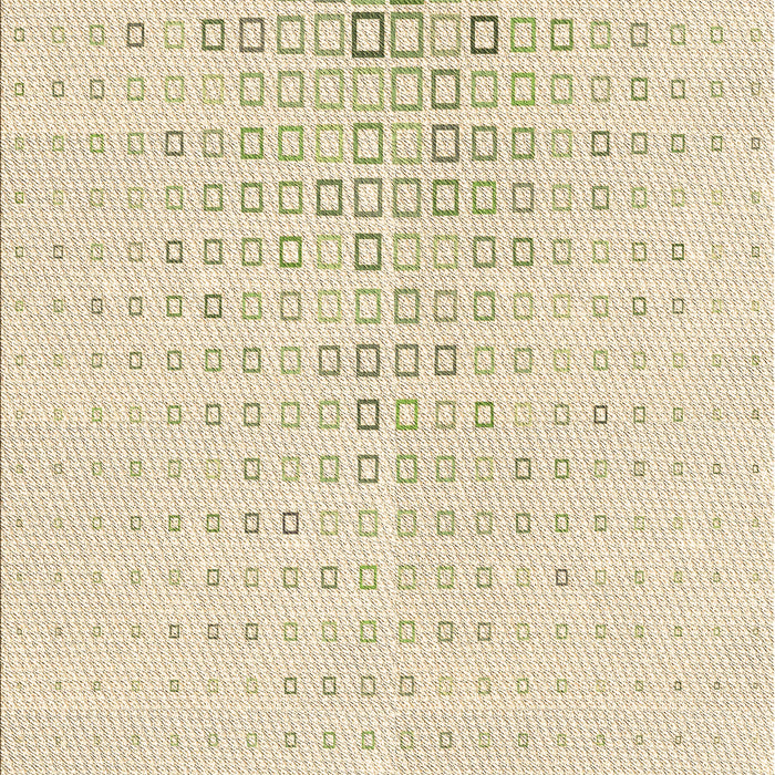 Patterned Peach Beige Rug, pat3392brn