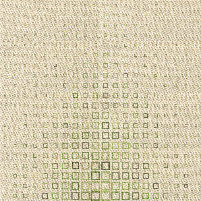 Round Machine Washable Transitional Peach Beige Rug, wshpat3392brn