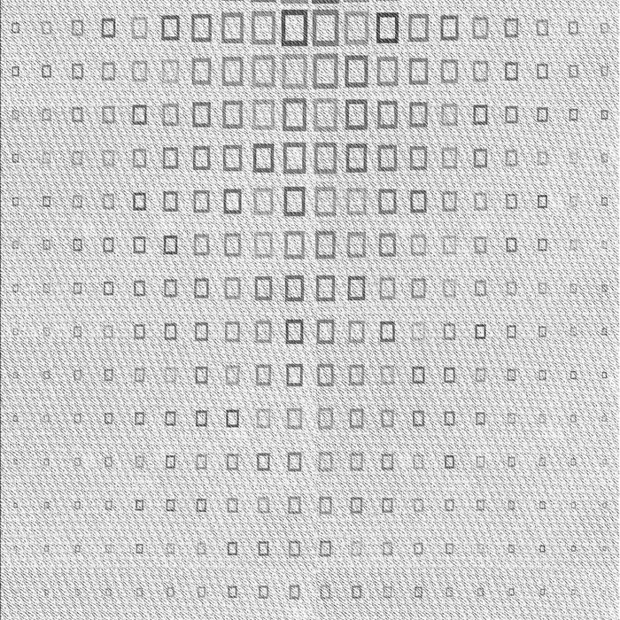 Patterned Platinum Gray Rug, pat3392gry