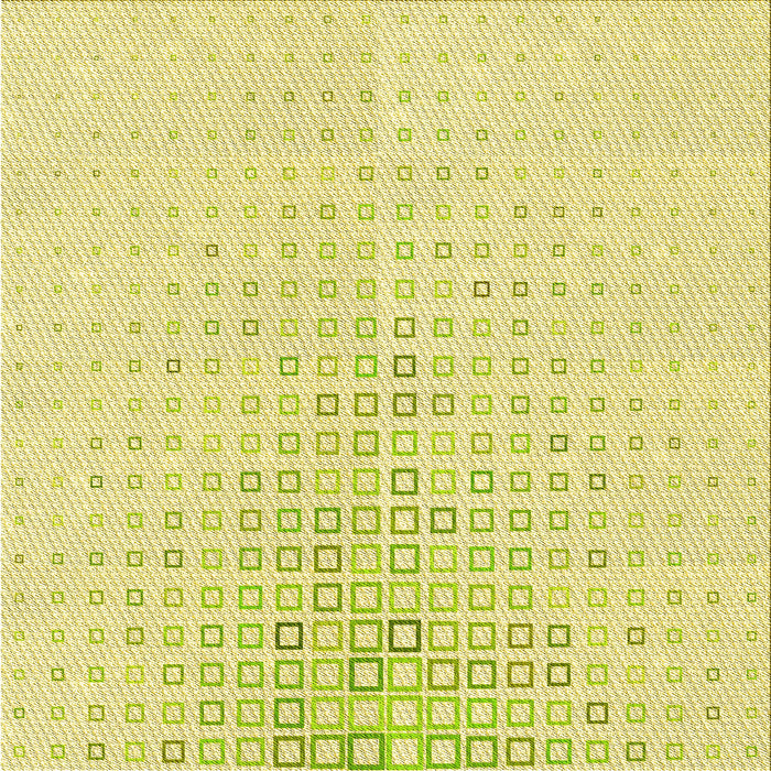 Round Patterned Golden Brown Yellow Rug, pat3392yw