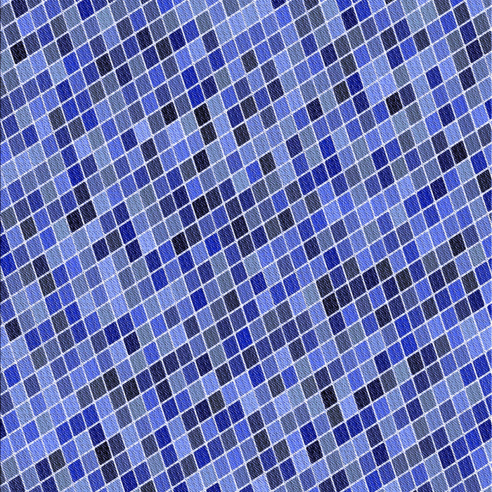 Machine Washable Transitional Sky Blue Rug, wshpat3393blu