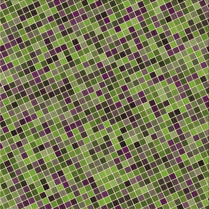 Round Machine Washable Transitional Chocolate Brown Rug, wshpat3393brn