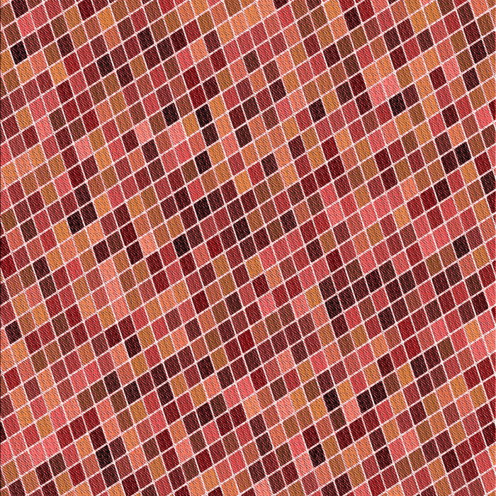 Machine Washable Transitional Orange Rug, wshpat3393rd