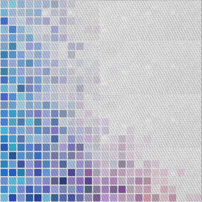 Sideview of Machine Washable Transitional Water Blue Rug, wshpat3394