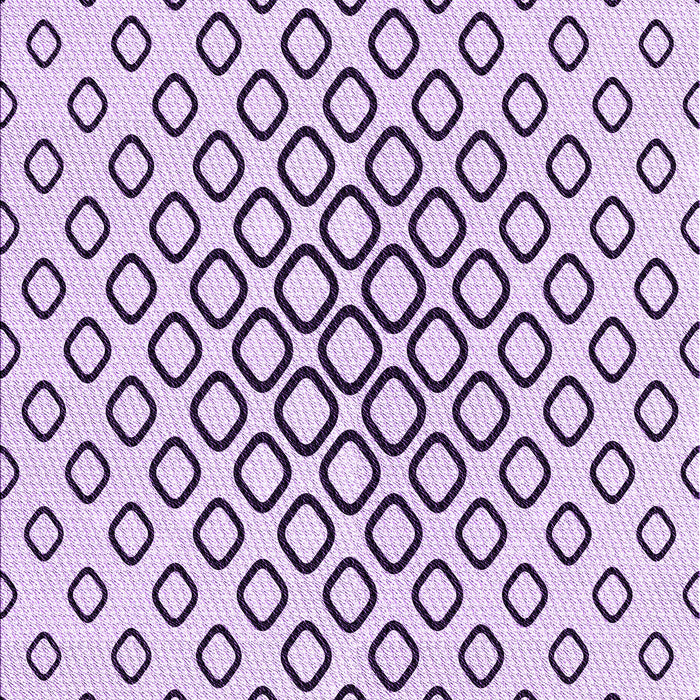 Machine Washable Transitional Purple Flower Purple Rug, wshpat3395pur