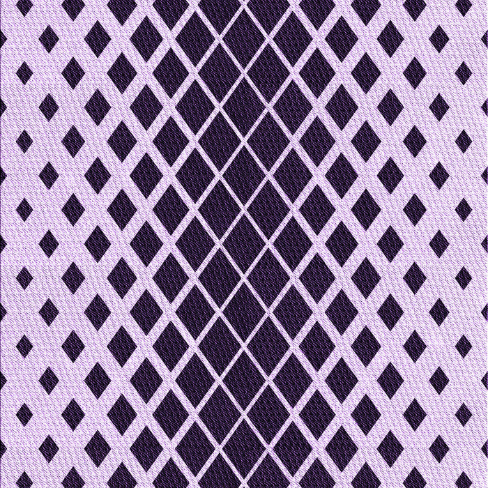 Patterned Blossom Pink Rug, pat3396pur