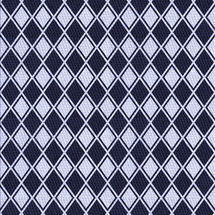 Patterned Night Blue Rug, pat3397blu