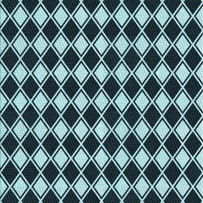 Machine Washable Transitional Blue Rug, wshpat3397lblu