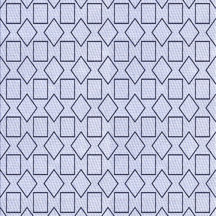 Machine Washable Transitional Lavender Blue Rug, wshpat3398blu