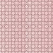 Round Patterned Pink Rug, pat3398rd