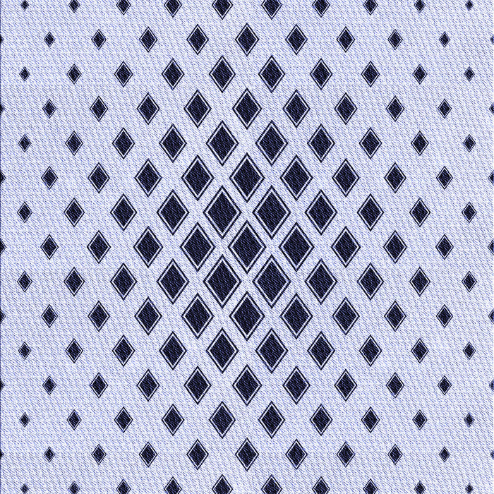 Patterned Lavender Blue Rug, pat3399blu