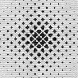 Sideview of Machine Washable Transitional White Smoke Rug, wshpat3399