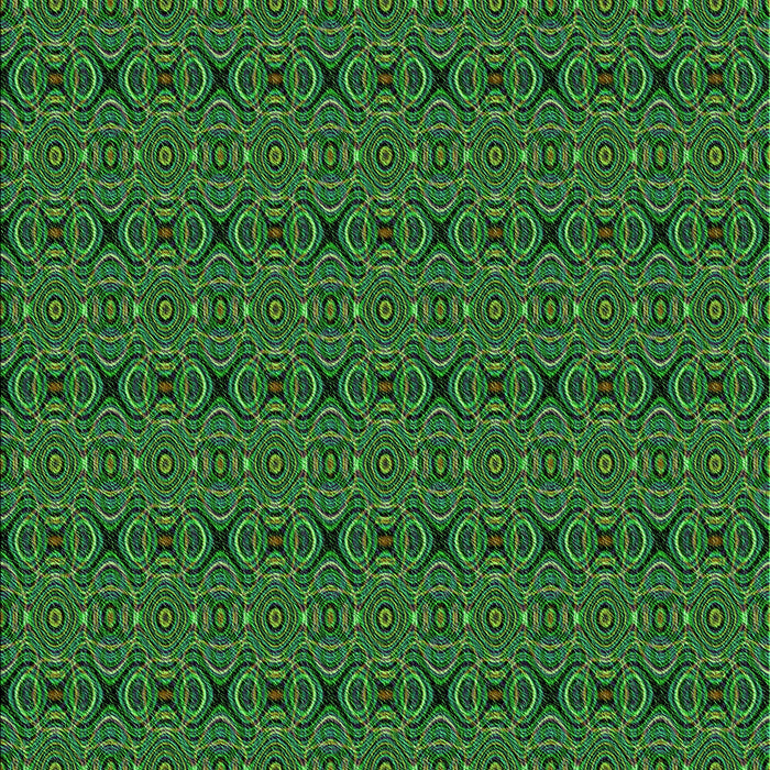 Machine Washable Transitional Dark Forest Green Rug, wshpat340grn