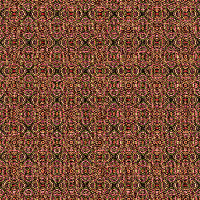 Round Machine Washable Transitional Light Brown Rug, wshpat340org