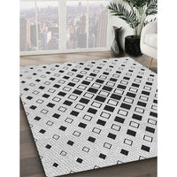 Patterned Gray Rug, pat3400gry