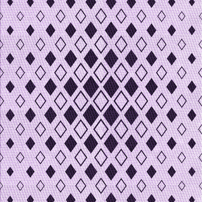 Machine Washable Transitional Purple Flower Purple Rug, wshpat3400pur